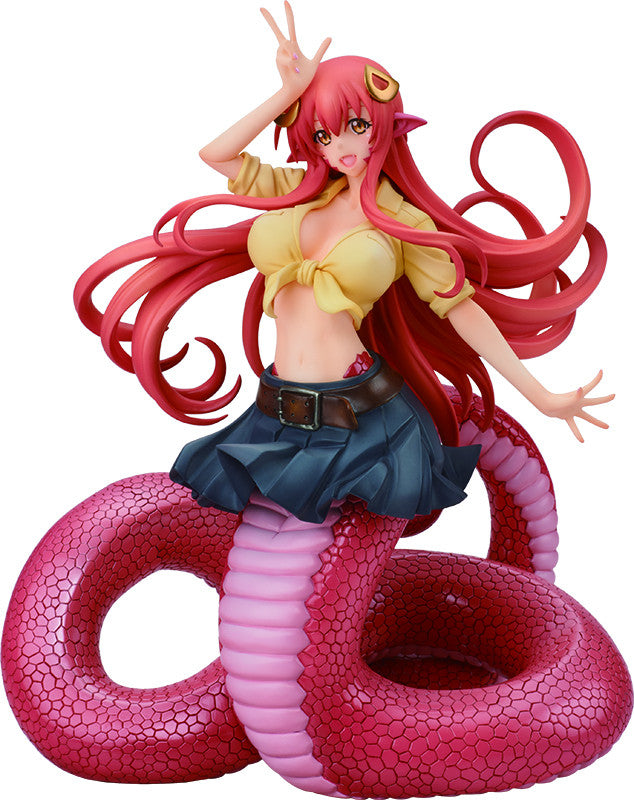 Monster Musume no Iru Nichijou MEDICOS Miia (Re-run)