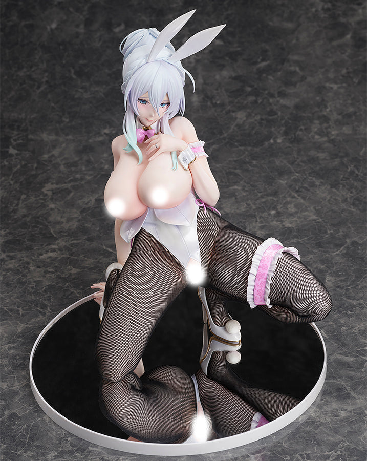 Hito Tsukiai ga Nigate na Miboujin no Yukionna-san to Noroi no Yubiwa BINDing Mifuyu Yukino Bunny Ver.