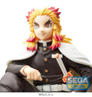Demon Slayer: Kimetsu no Yaiba SEGA PM Perching Figure Kyojuro Rengoku Hashira Meeting
