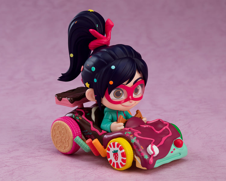 1492-DX Wreck-It Ralph Nendoroid Vanellope DX