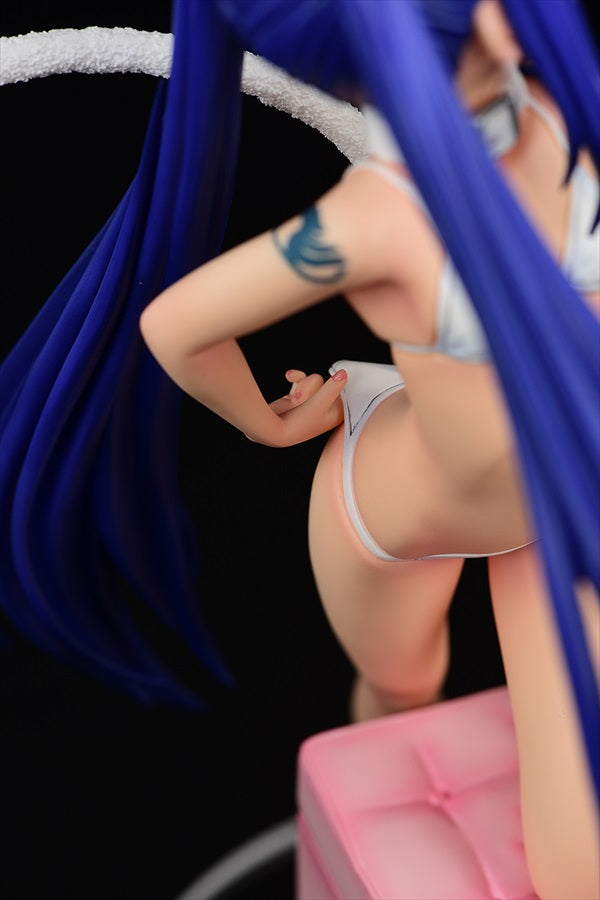 FAIRY TAIL OrcaToys Wendy Marvell WHITE CAT Gravure_Style