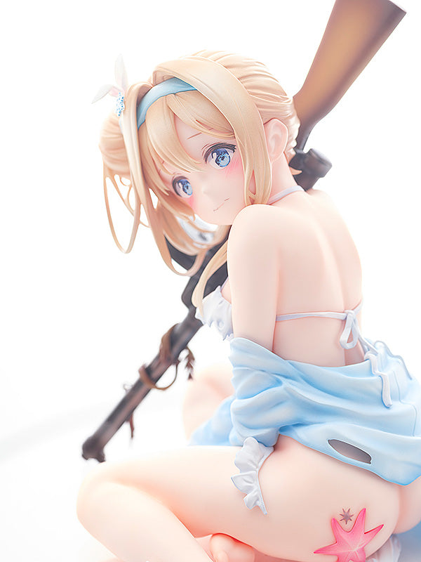 Girls' Frontline PONY CANYON Suomi: Midsummer Pixie Heavy Damage Ver.