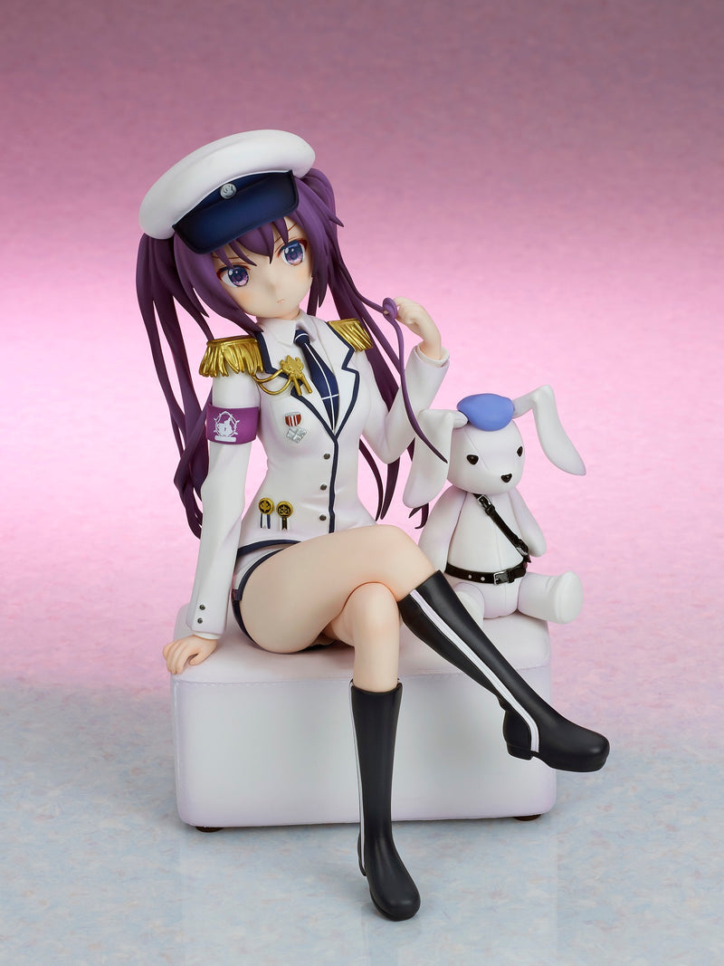 IS THE ORDER A RABBIT? EMONTOYS RIZE Military uniform Ver.