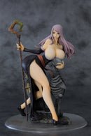 DRAGON'S CROWN Orchid Seed SORCERESS Darkness Crow ver.