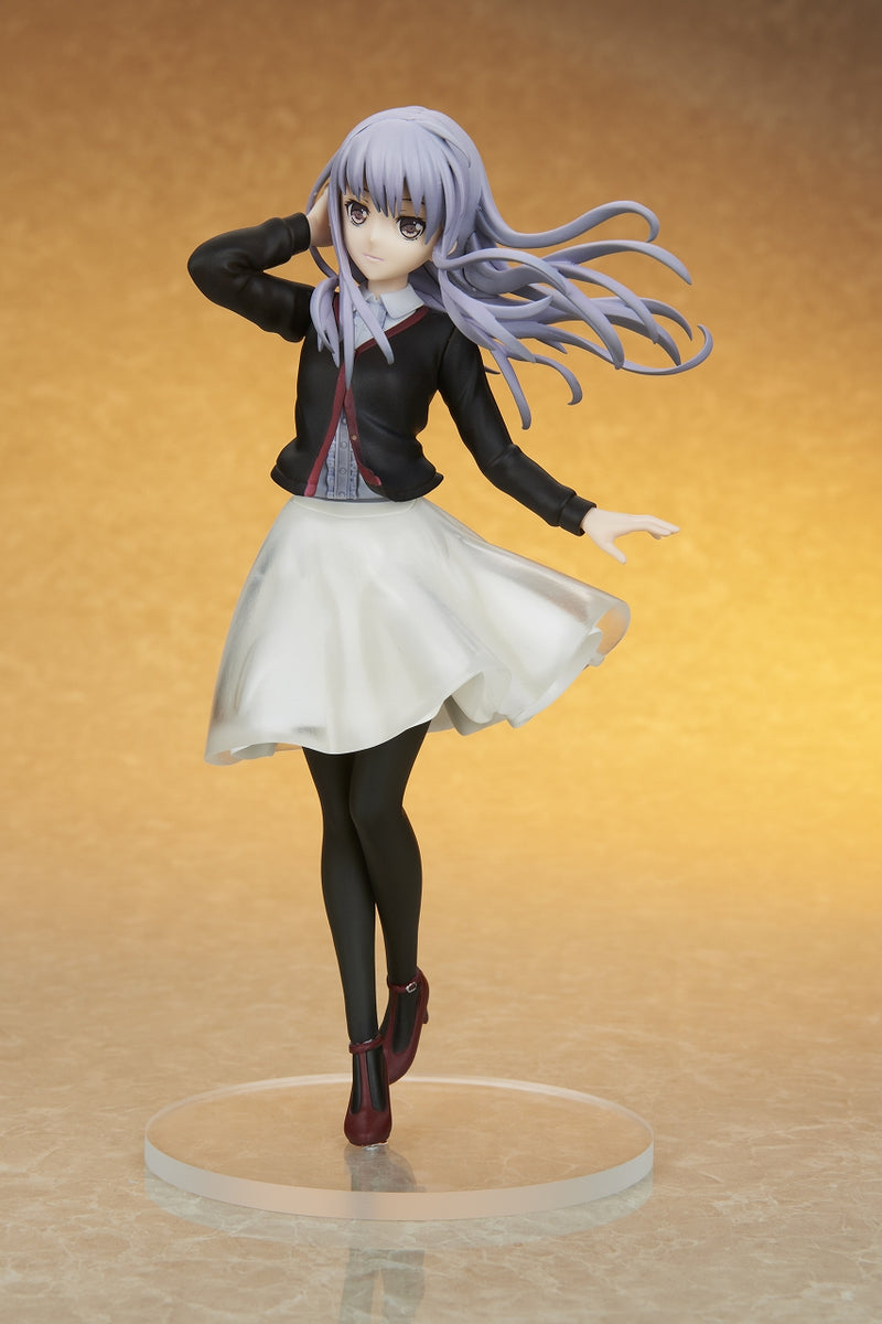 Bang Dream! Girls Band Party Bushiroad Creative PATOO Figure Minato Yukina Winter Wear ver.