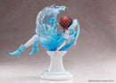 THE IDOLM@STER SHINY COLORS Broccoli Higuchi Madoka Clear Marine,Calm Ver PVC Figure