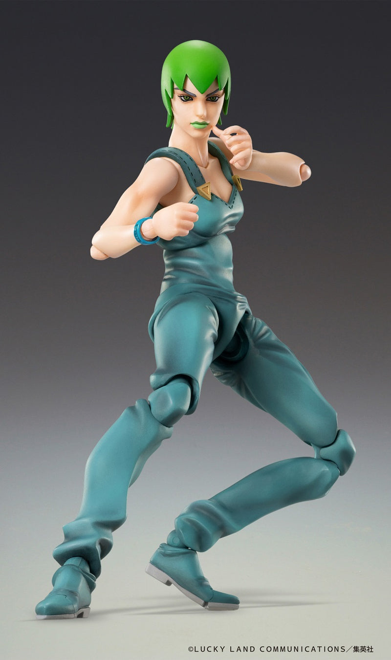 JOJO'S BIZARRE ADVENTURE Part6「Stone Ocean」 Medicos Entertainment Chozokado「Foo・F」