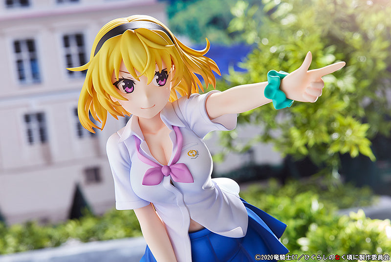 Higurashi: When They Cry - SOTSU Miyuki Satoko Hojo: High School Student Ver.