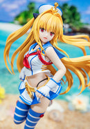To Love-Ru Darkness Chara-Ani CAworks To Love-Ru Darkness Golden Darkness: Breezy Seaside Ver.