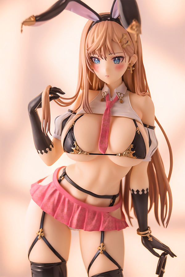 Mataro Original Character Pink・Cat Gal Bunny