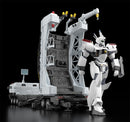Mobile Police Patlabor MODEROID Type 98 Special Command Vehicle & Type 99 Special Labor Carrier(re-run)