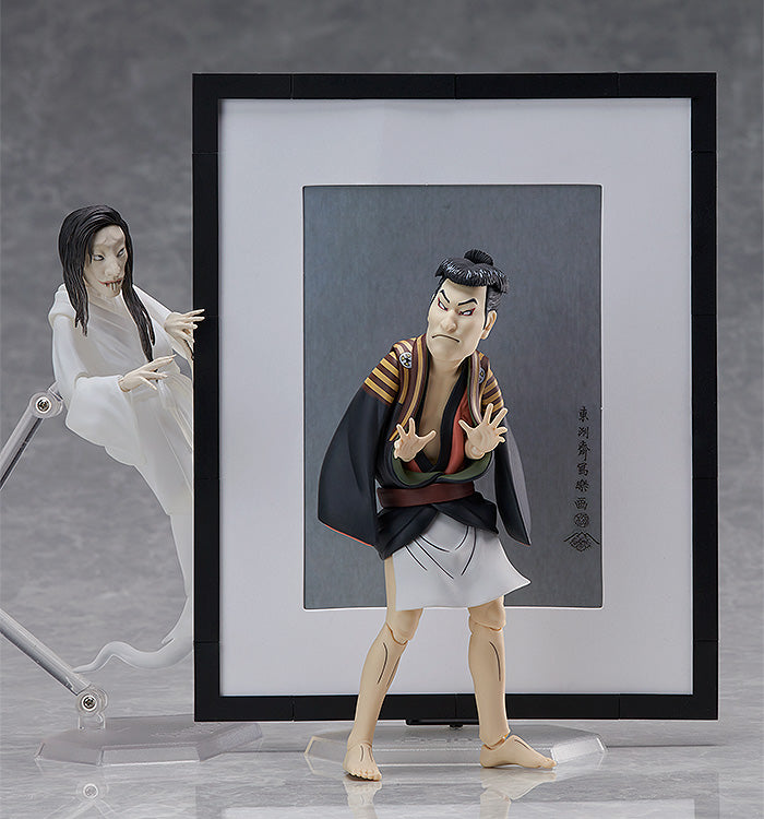 SP-107 The Table Museum figma Maruyama Okyo's Yurei-zu