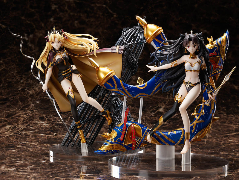 Fate/Grand Order Absolute Demonic Front: Babylonia FuRyu Lancer/Ereshkigal 1/7 Scale Figure