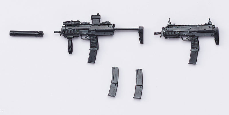 SP-116 Little Armory figma Rikka Shiina: Summer Uniform ver.