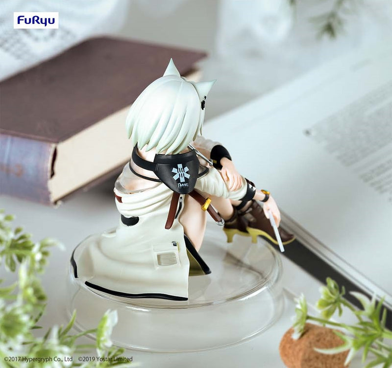 ARKNIGHTS FURYU Noodle Stopper Figure KAL'TSIT