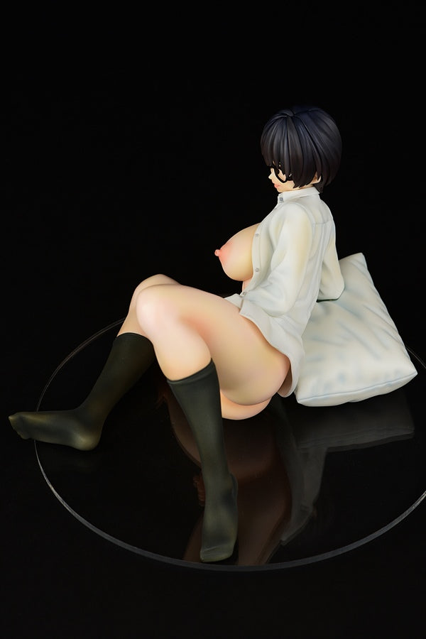 HOUKAGO Initiation OrcaToys Rikako Oshikiri comes from the Comics 『Houkago Initiation』Creator is Kei　Arai