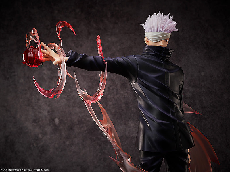 Jujutsu Kaisen 0 FREEing 1/4 Scale Figure Satoru Gojo