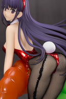 Grisaia no Kajitsu OrchidSeed Yumiko Sasaki Cherry Red 1/7 PVC Figure