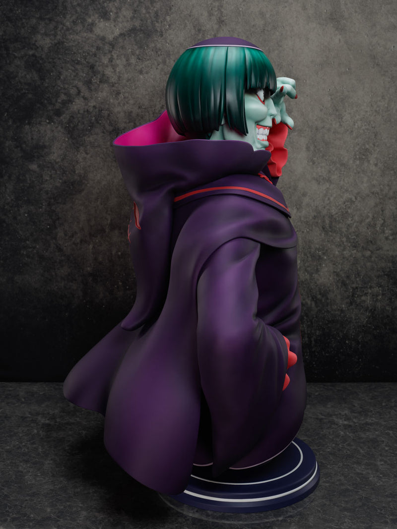 Re:ZERO -Starting Life in Another World- FURYU Petelgeuse Romaneeconti 1/1 Scale Bust Figure