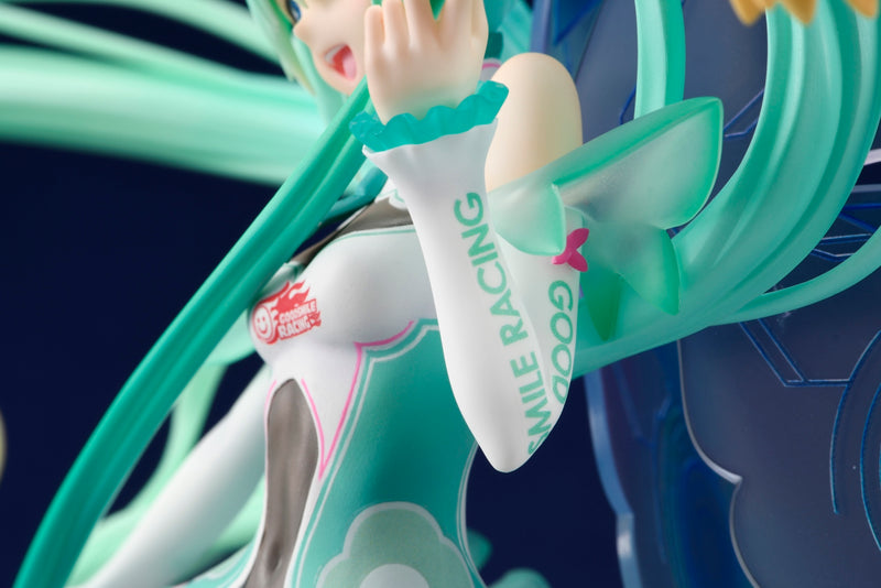 Hastune Miku GT project HOBBYJAPAN Racing Miku 2017Ver.
