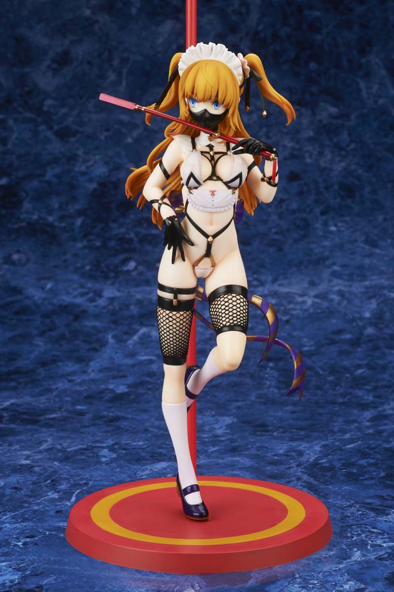 Original Character Lechery Harness Maid Kisaragi Yuna