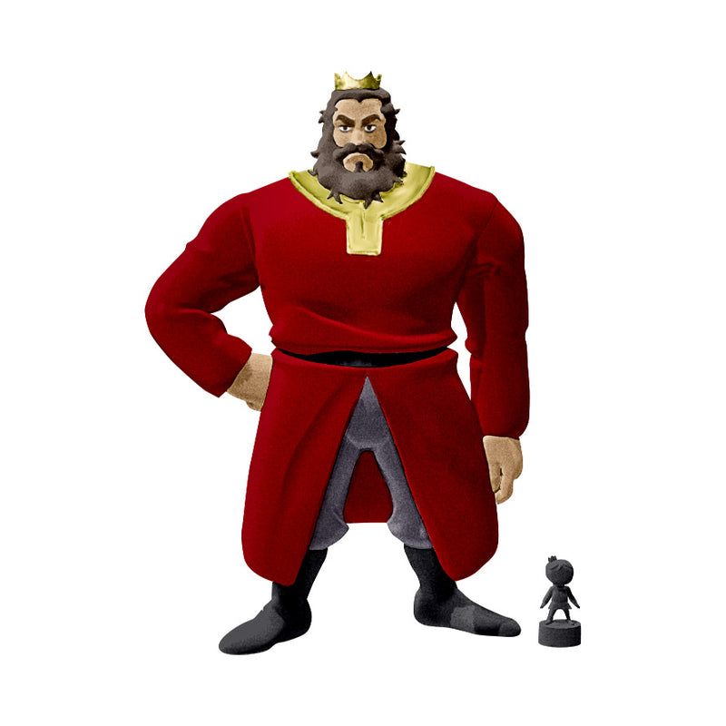 Ranking of Kings F-toys confect RANKING KINGS CHARACTER FIGURE(Box of 10)