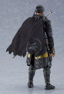 509 Ghost of Tsushima figma Jin Sakai