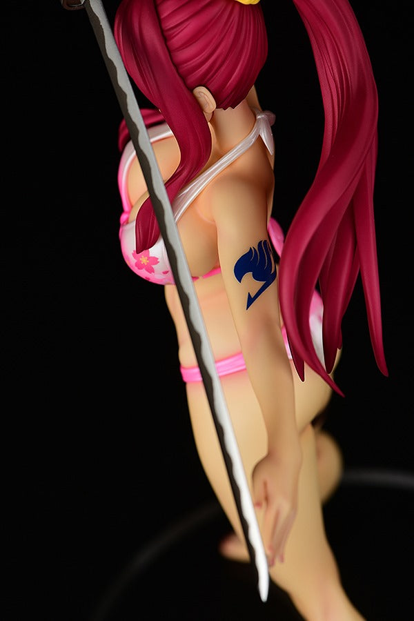 FAIRY TAIL OrcaToys Erza Scarlet: Swimwear Gravure_Style/ver.SAKURA