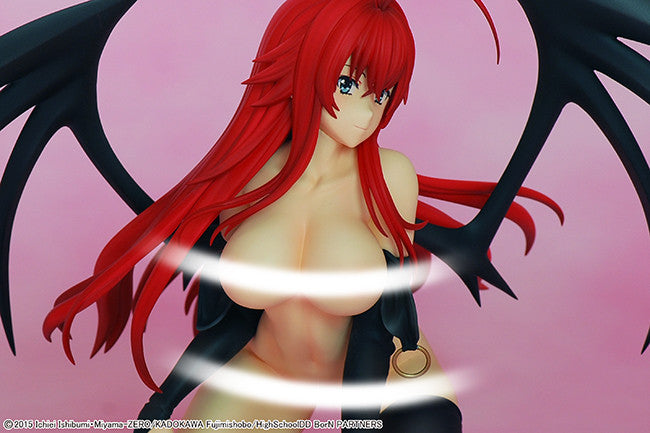 High School D×D BorN GRIFFON ENTERPRISES  Rias Gremory ～Temptation of the Princess ver.～ ver. Yawaraka Edition～