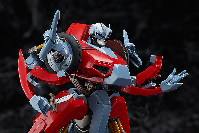 Megazone 23 III FREEing E=X GARLAND (Re-run)