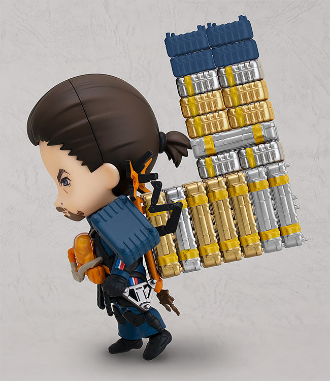 1282‐DX DEATH STRANDING Nendoroid Sam Porter Bridges: Great Deliverer Ver.