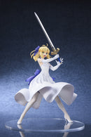 Fate/stay night [Unlimited Blade Works] BELLFINE Saber White Dress Ver. (4th-run)