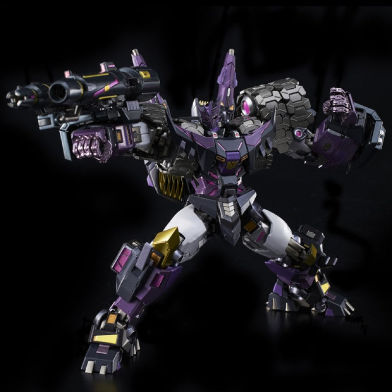 TRANSFORMERS FLAME TOYS KURO KARA KURI