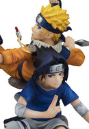 NARUTO G.E.M SERIES REMIX UZUMAKI NARUTO & UCHIHA SASUKE