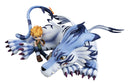 DIGIMON G.E.M. GARURUMON & YAMATO