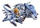 DIGIMON G.E.M. GARURUMON & YAMATO
