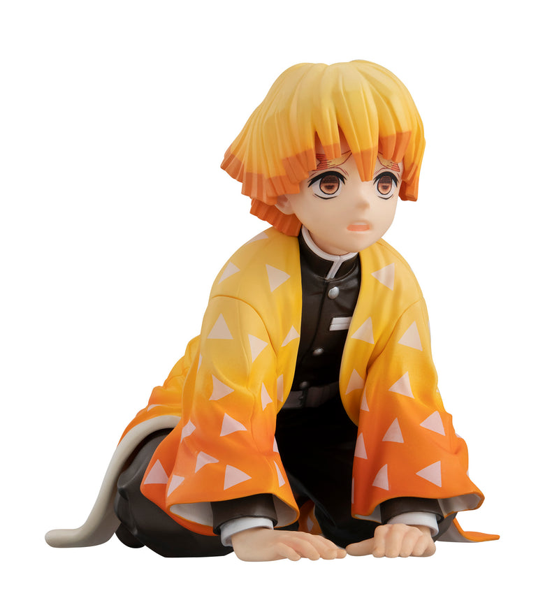 DEMON SLAYER Kimetsu no yaiba MEGAHOUSE G.E.M. SERIES PALM SIZE ZENITSU