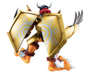 DIGIMON MEGAHOUSE Precious G.E.M. DIGIMON ADVENTURE WARGREYMON & TAICHI