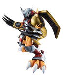 DIGIMON MEGAHOUSE Precious G.E.M. DIGIMON ADVENTURE WARGREYMON & TAICHI
