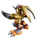 DIGIMON MEGAHOUSE Precious G.E.M. DIGIMON ADVENTURE WARGREYMON & TAICHI