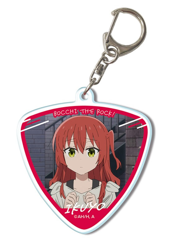 Bocchi the Rock! Licence Agent Acrylic Key Chain Design 12 Kita Ikuyo C