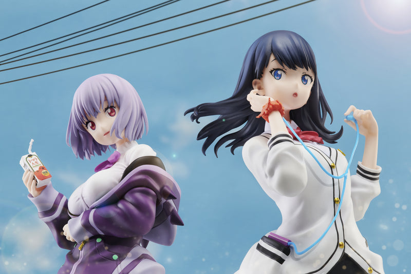 SSSS.GRIDMAN TBS GLOWDIA Rikka Takarada