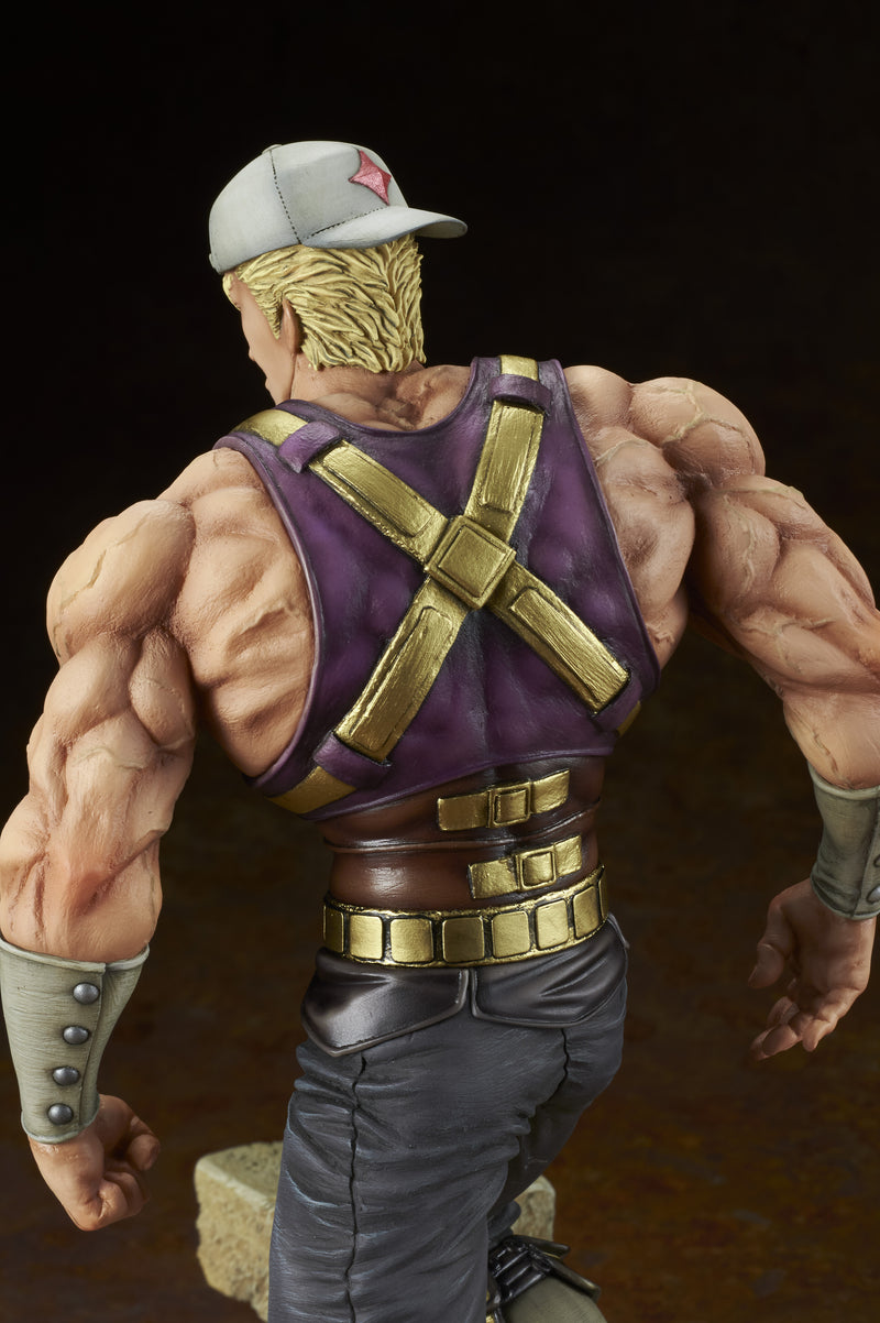 Hokuto no Ken: Ichigo Aji  Embrace Japan Holy Emperor Souther-sama with Turban Kid