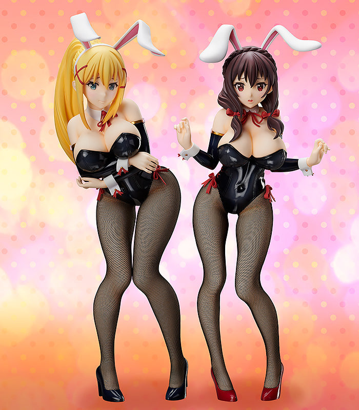 KONO SUBARASHII SEKAI NI SYUKUFUKU WO! LEGEND OF CRIMSON FREEing Darkness: Bunny Ver.