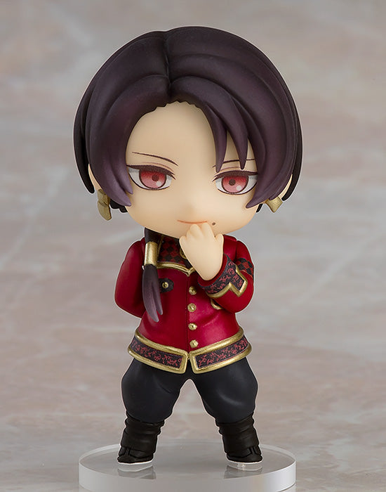 Touken Ranbu: The Musical Nendoroid Petite:Touken Ranbu：The Musical -Atsukashiyama Ibun- (1 Random Blind Box)