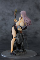 DRAGON'S CROWN Orchid Seed SORCERESS Darkness Crow ver.