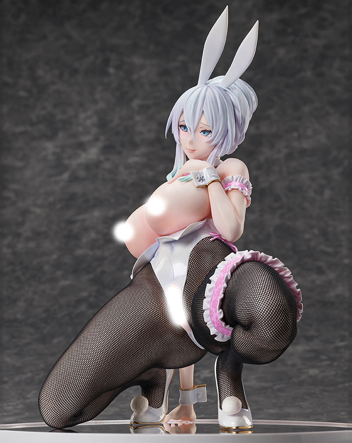 Hito Tsukiai ga Nigate na Miboujin no Yukionna-san to Noroi no Yubiwa BINDing Mifuyu Yukino Bunny Ver.
