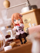 Is the order a rabbit?? FunnyKnights Chibikko Doll Cocoa