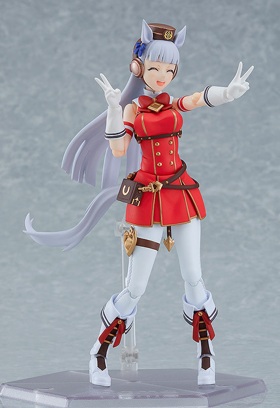 584 Umamusume: Pretty Derby figma Umamusume: Pretty Derby Gold Ship