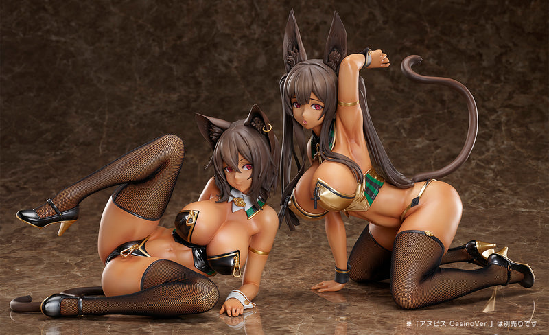 BINDing Creators' Opinion BINDing Bastet: Casino Ver.